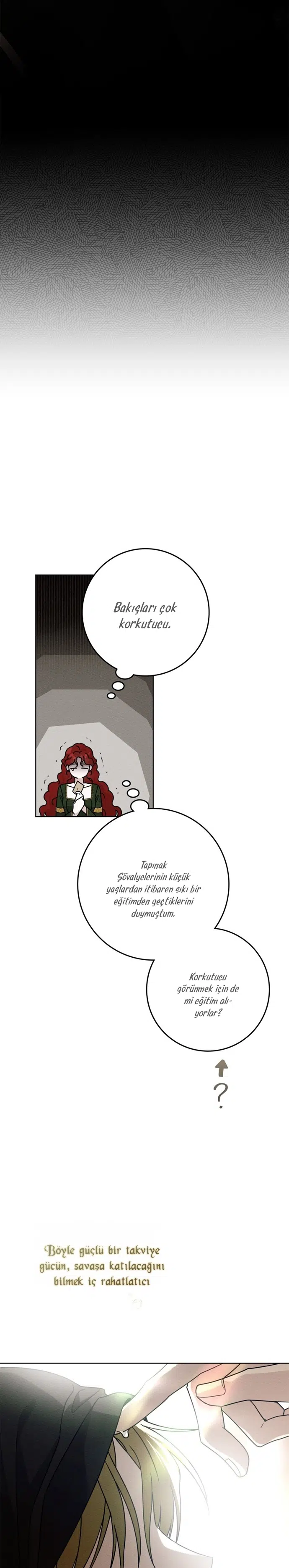 Meşe Ağacının Altında - Bölüm 113 Sayfa 25