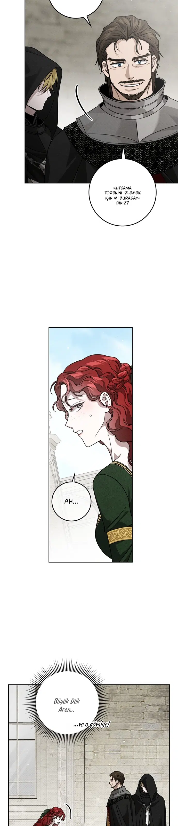 Meşe Ağacının Altında - Bölüm 114 Sayfa 6
