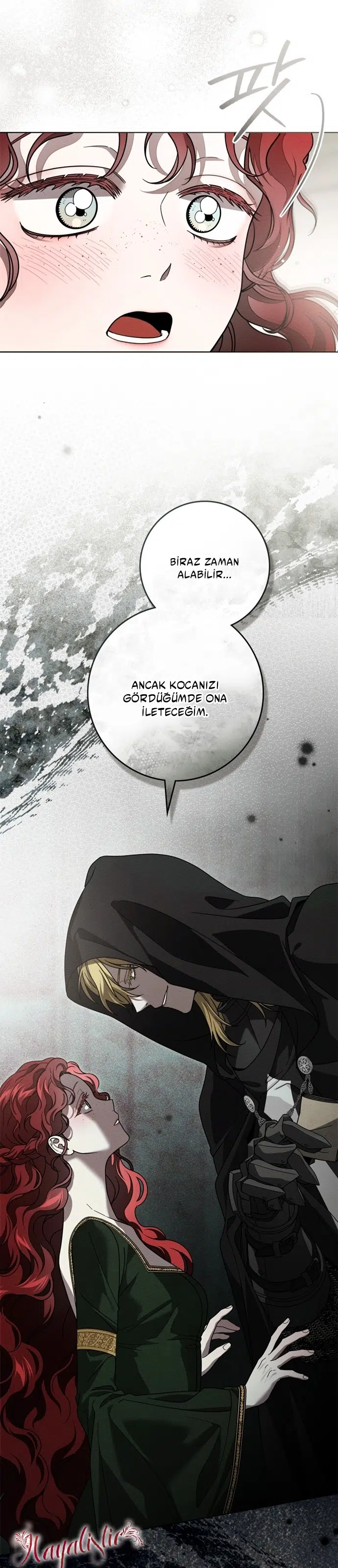 Meşe Ağacının Altında - Bölüm 114 Sayfa 19