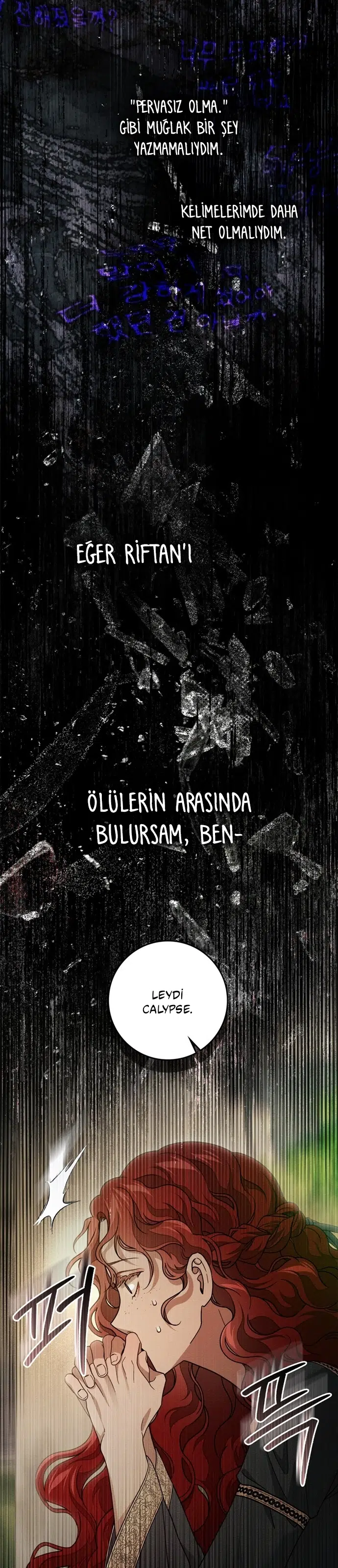 Meşe Ağacının Altında - Bölüm 114 Sayfa 29