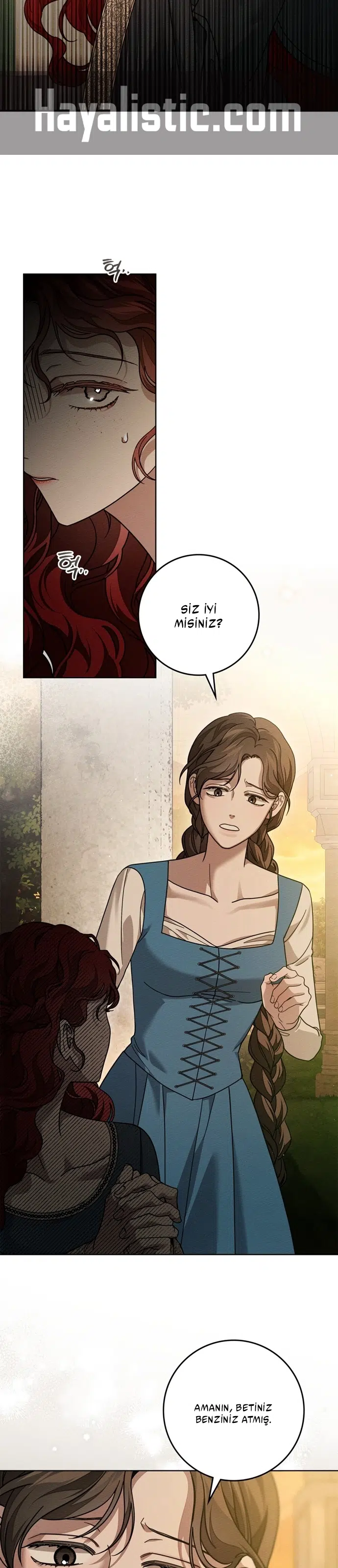 Meşe Ağacının Altında - Bölüm 114 Sayfa 30