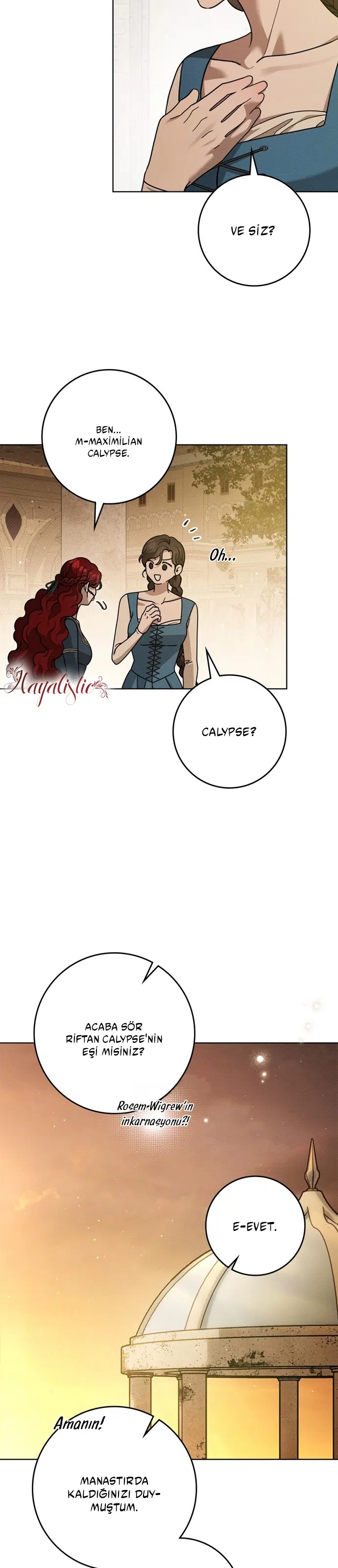 Meşe Ağacının Altında - Bölüm 114 Sayfa 32