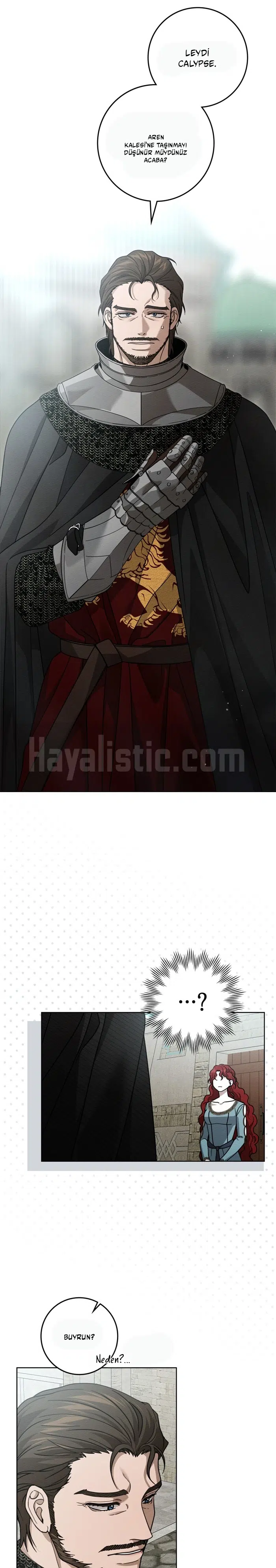 Meşe Ağacının Altında - Bölüm 115 Sayfa 16