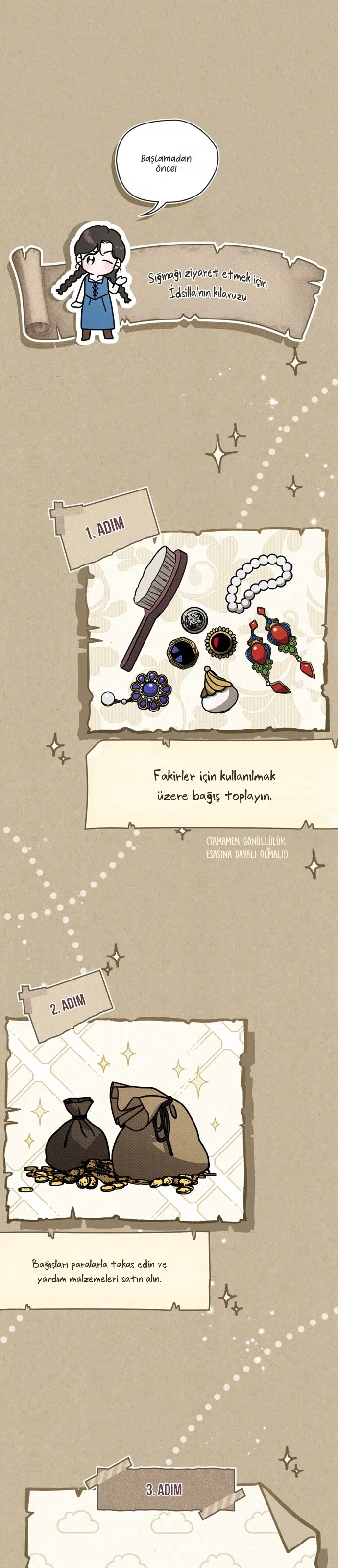 Meşe Ağacının Altında - Bölüm 116 Sayfa 2