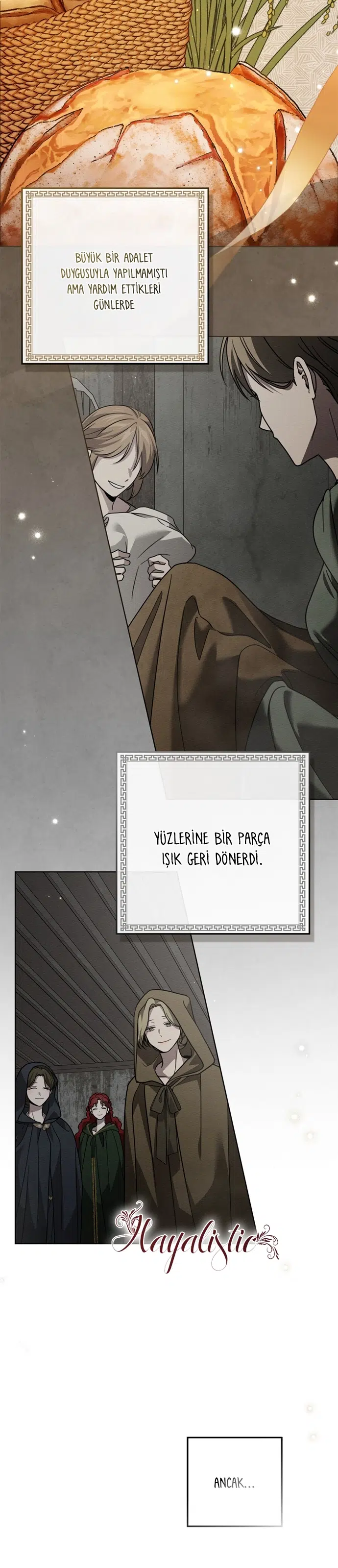 Meşe Ağacının Altında - Bölüm 116 Sayfa 23