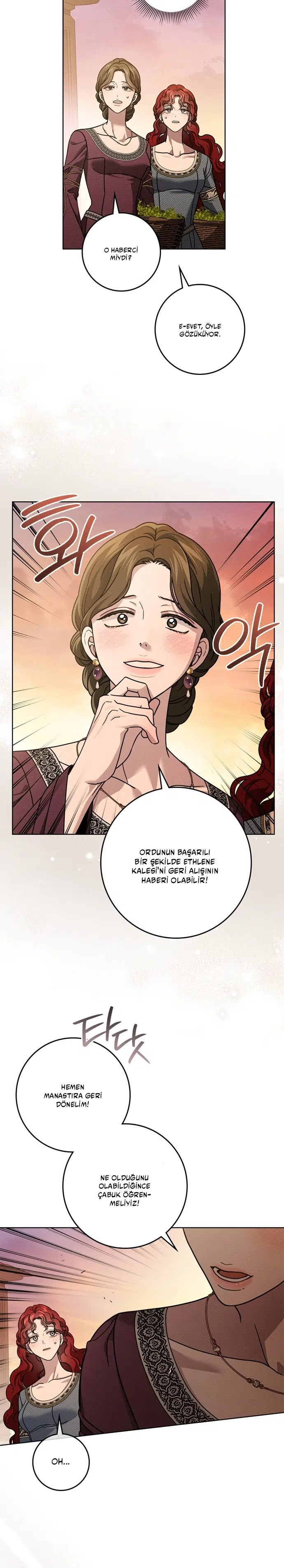Meşe Ağacının Altında - Bölüm 117 Sayfa 22
