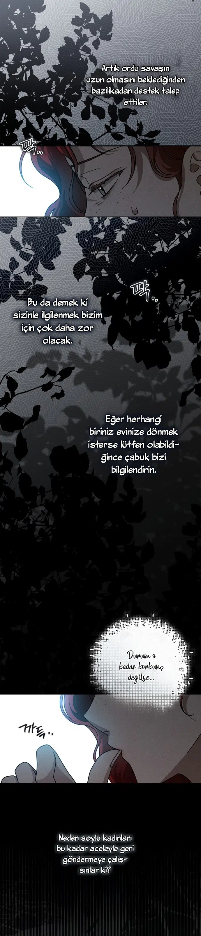 Meşe Ağacının Altında - Bölüm 118 Sayfa 3