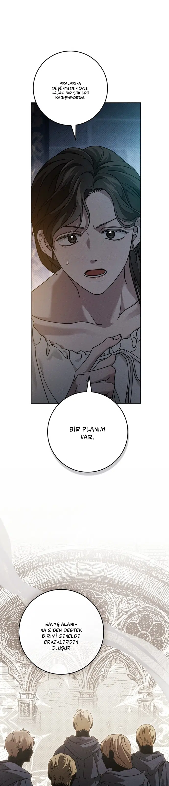 Meşe Ağacının Altında - Bölüm 118 Sayfa 9
