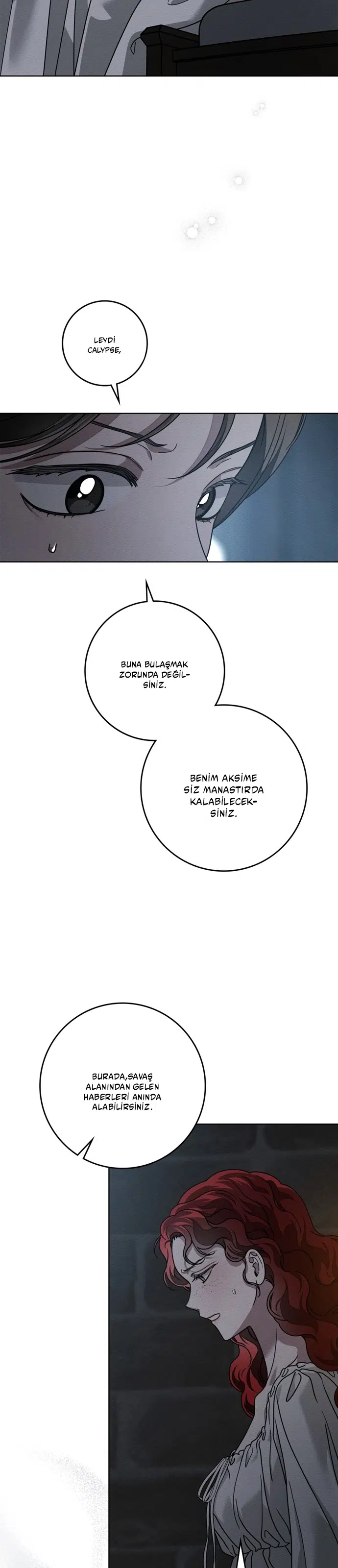 Meşe Ağacının Altında - Bölüm 118 Sayfa 21