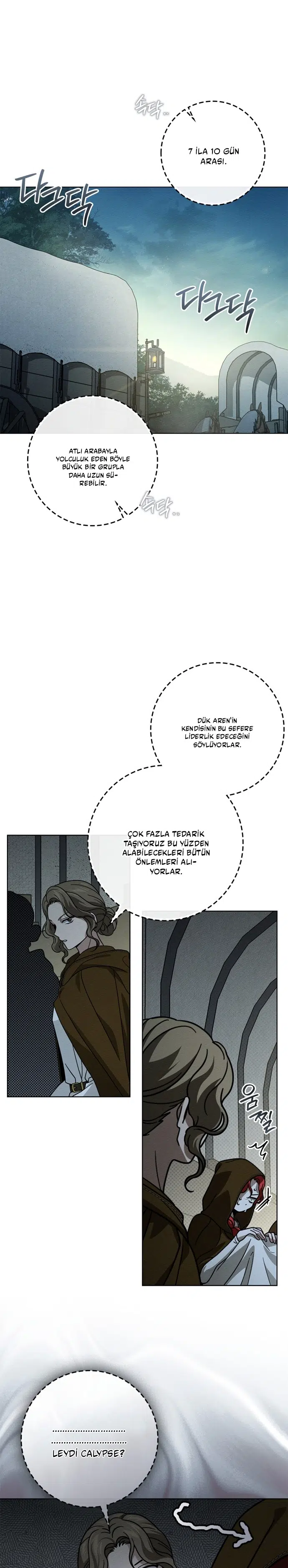 Meşe Ağacının Altında - Bölüm 119 Sayfa 4