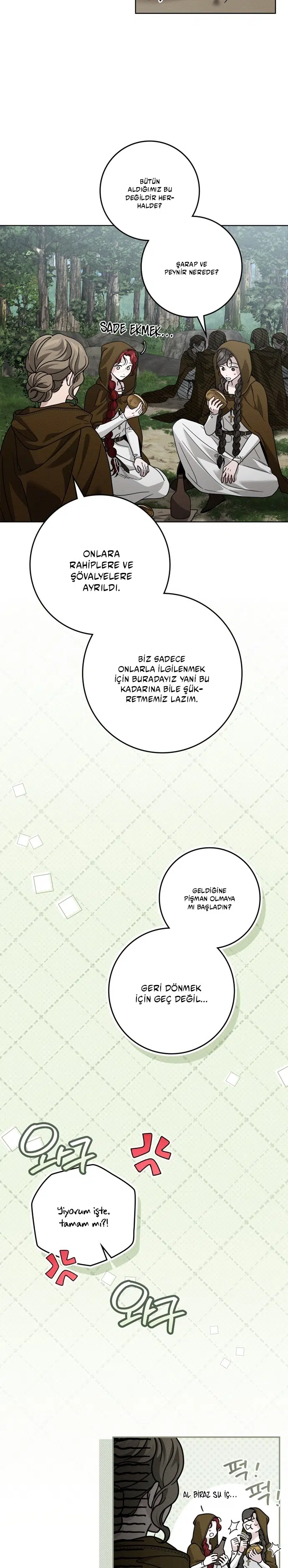 Meşe Ağacının Altında - Bölüm 119 Sayfa 6