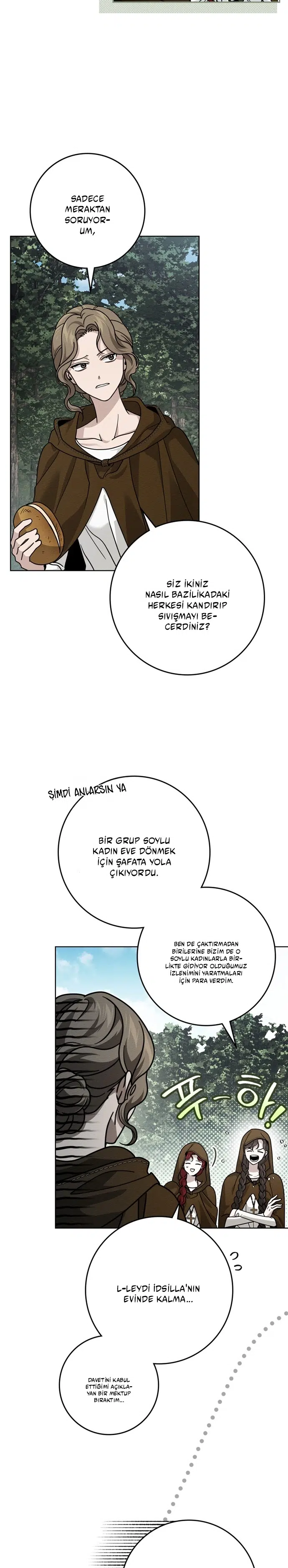 Meşe Ağacının Altında - Bölüm 119 Sayfa 7