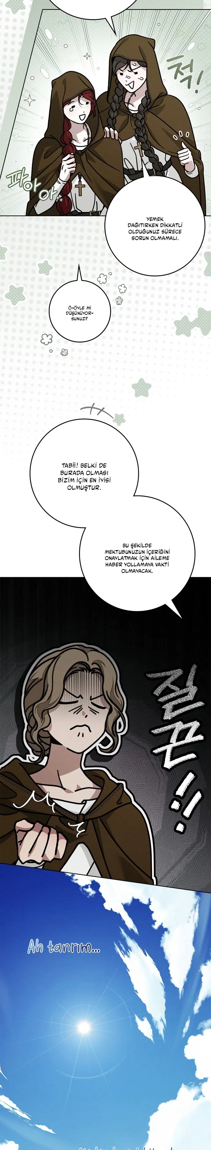 Meşe Ağacının Altında - Bölüm 119 Sayfa 10