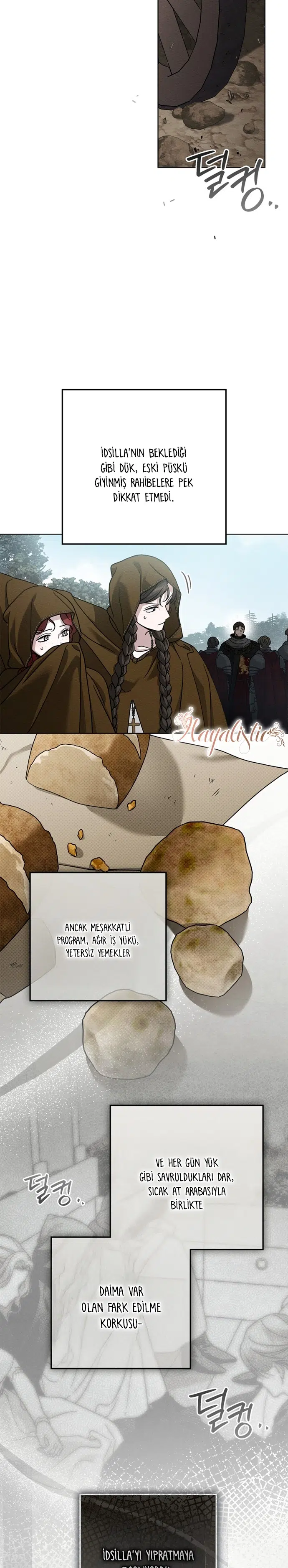 Meşe Ağacının Altında - Bölüm 119 Sayfa 12