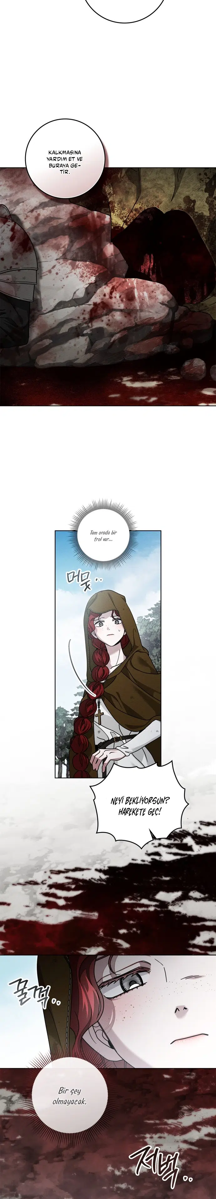 Meşe Ağacının Altında - Bölüm 119 Sayfa 26