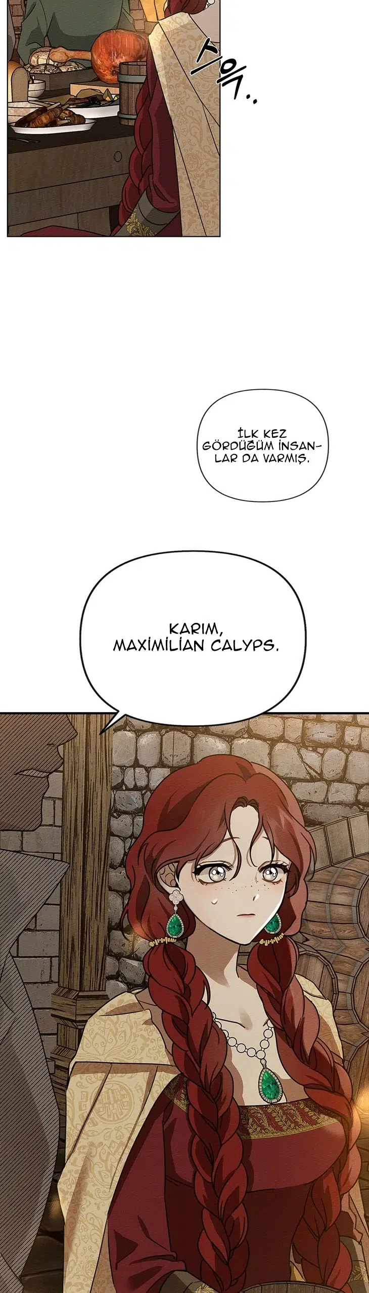 Meşe Ağacının Altında - Bölüm 11 Sayfa 20
