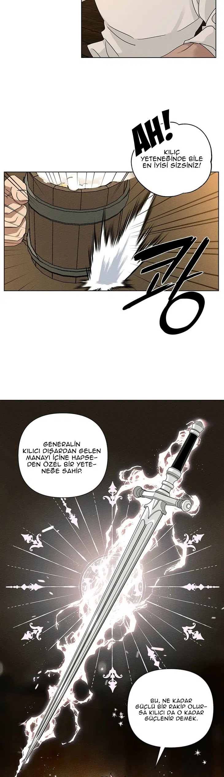 Meşe Ağacının Altında - Bölüm 11 Sayfa 28