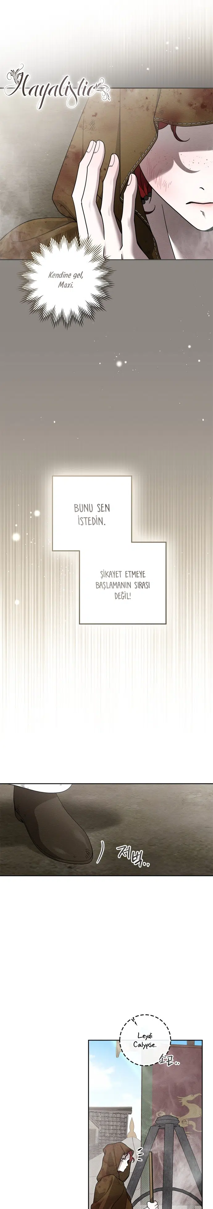Meşe Ağacının Altında - Bölüm 121 Sayfa 20