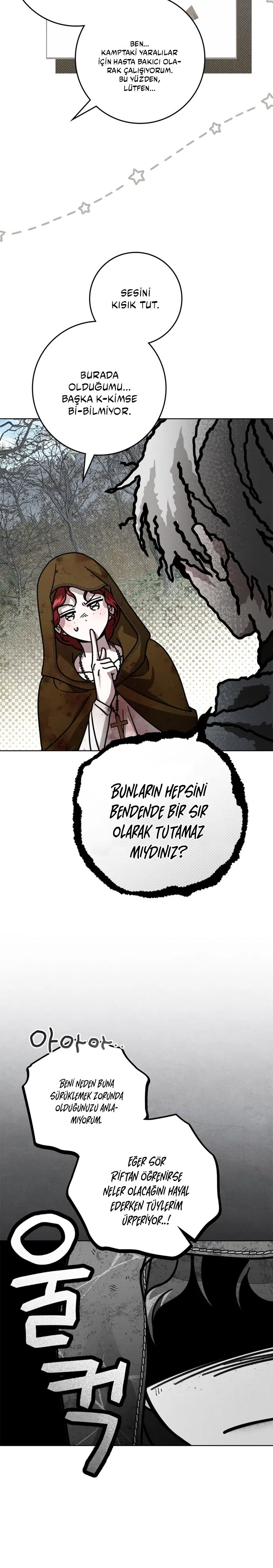 Meşe Ağacının Altında - Bölüm 122 Sayfa 8
