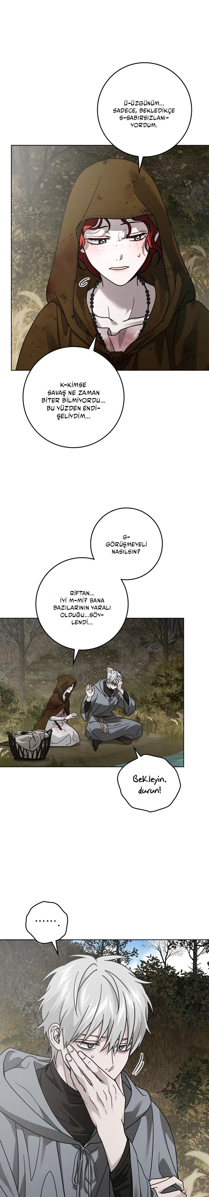 Meşe Ağacının Altında - Bölüm 122 Sayfa 11