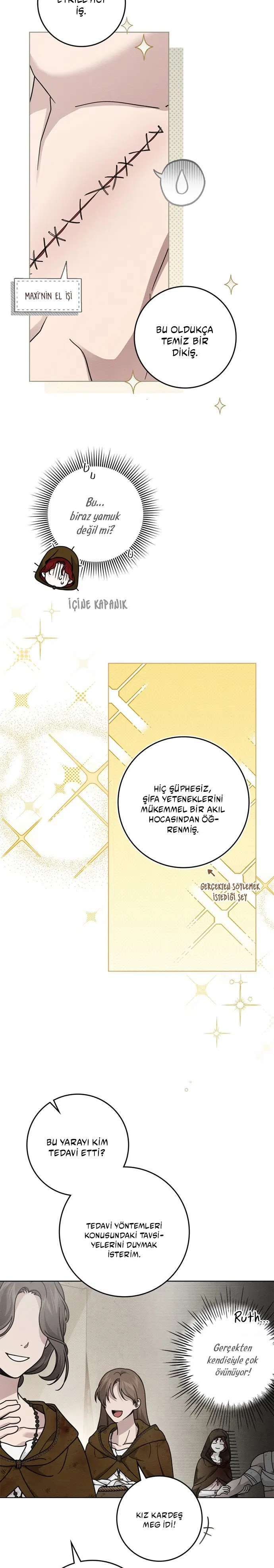 Meşe Ağacının Altında - Bölüm 122 Sayfa 15