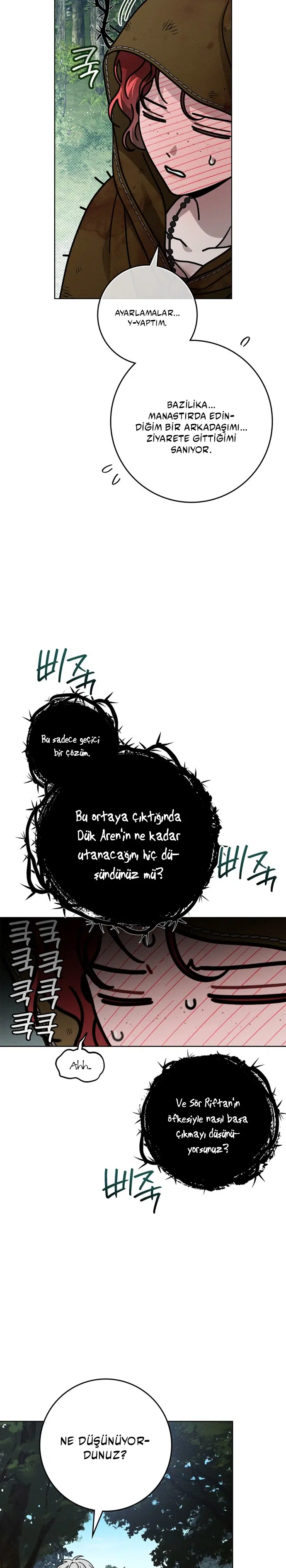 Meşe Ağacının Altında - Bölüm 122 Sayfa 18