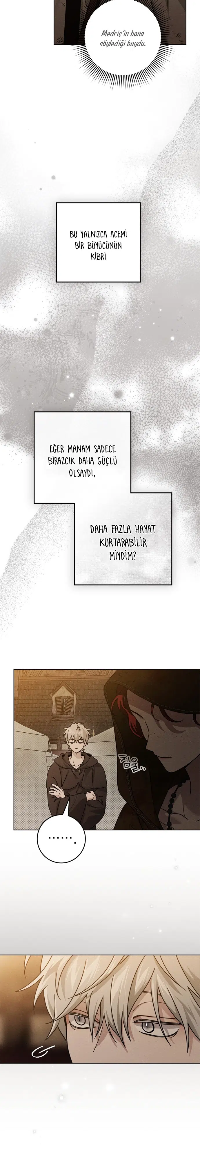 Meşe Ağacının Altında - Bölüm 123 Sayfa 6
