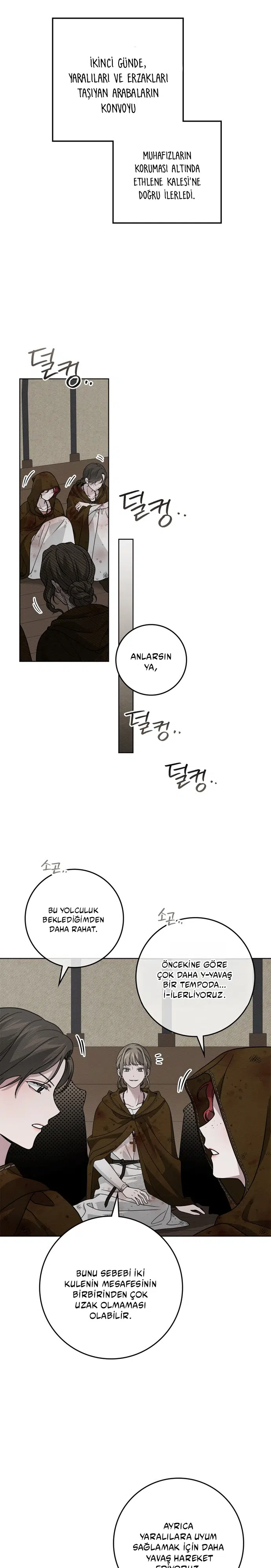 Meşe Ağacının Altında - Bölüm 123 Sayfa 12