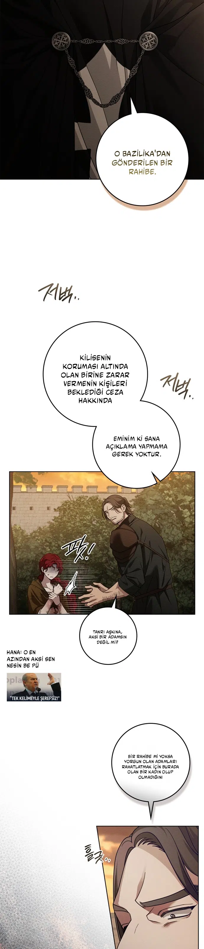 Meşe Ağacının Altında - Bölüm 124 Sayfa 16