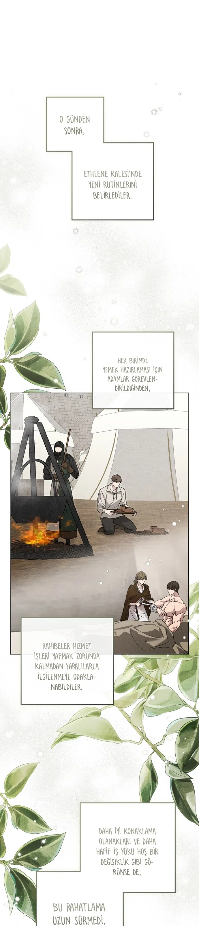 Meşe Ağacının Altında - Bölüm 124 Sayfa 24
