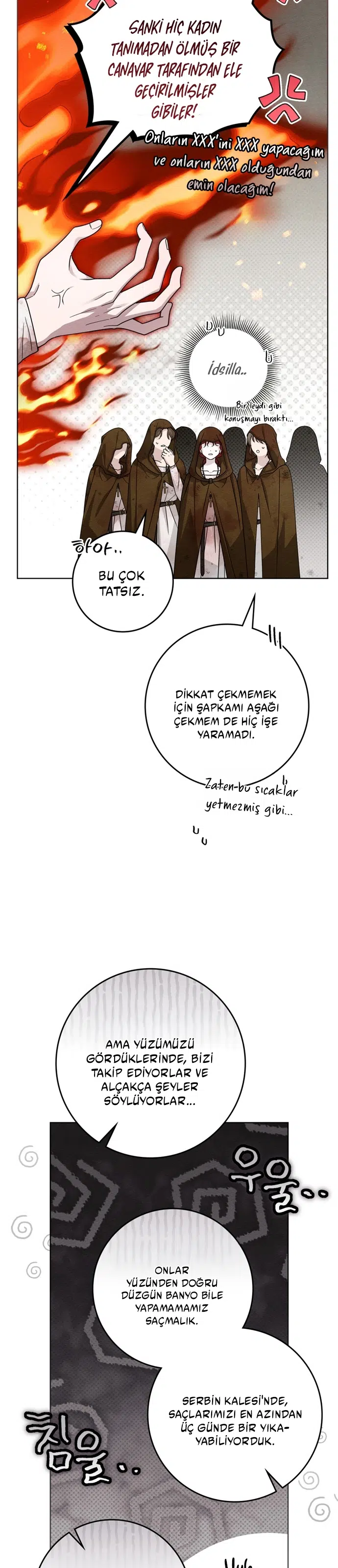 Meşe Ağacının Altında - Bölüm 124 Sayfa 26