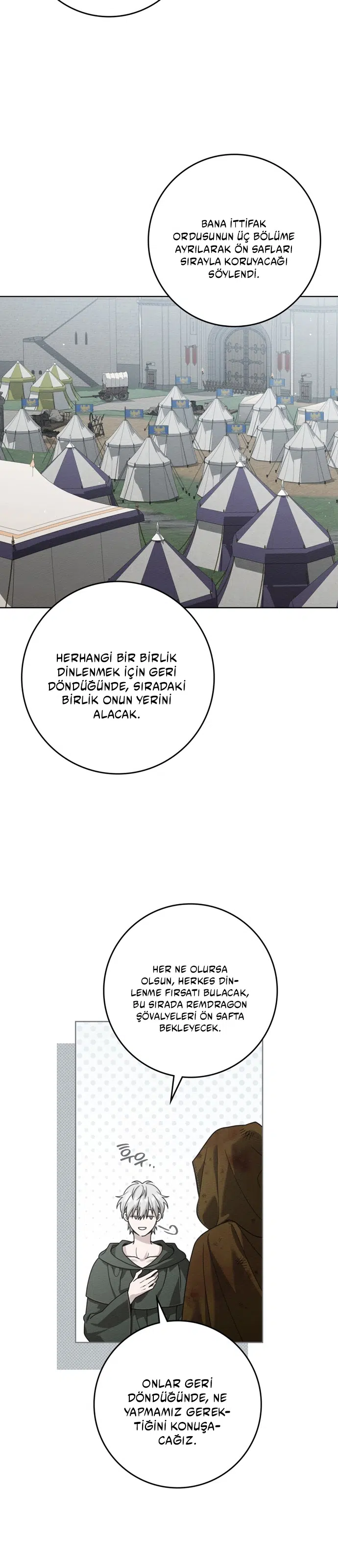 Meşe Ağacının Altında - Bölüm 125 Sayfa 4