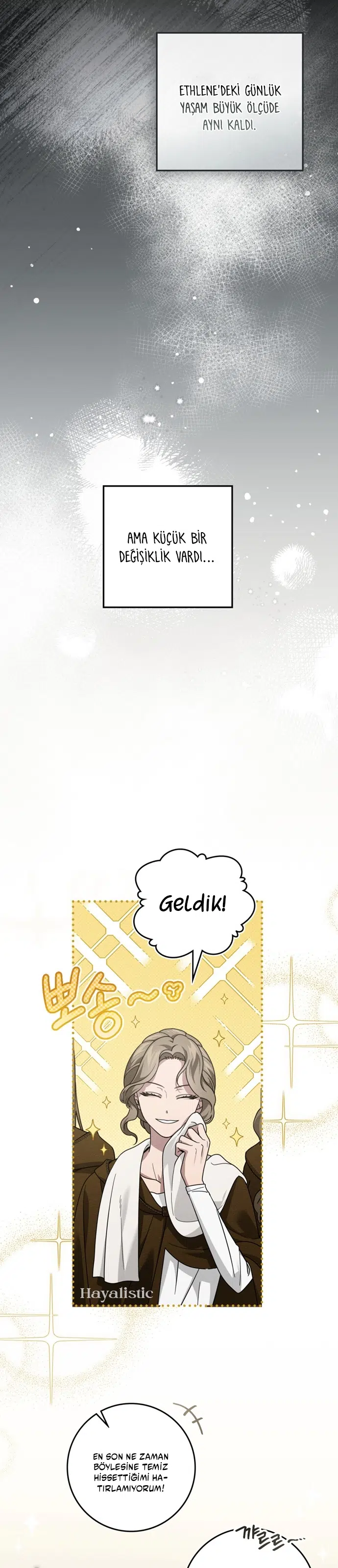 Meşe Ağacının Altında - Bölüm 125 Sayfa 9