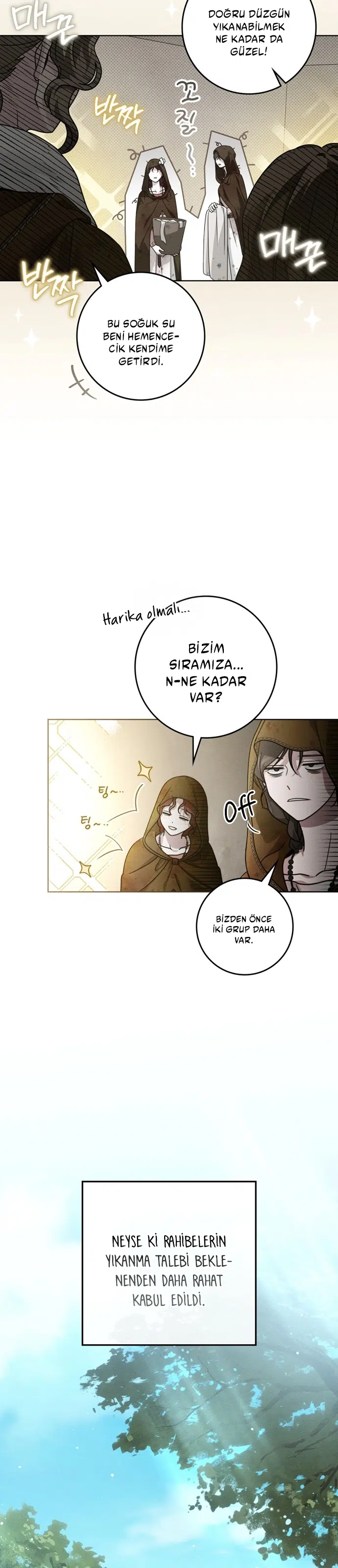 Meşe Ağacının Altında - Bölüm 125 Sayfa 10