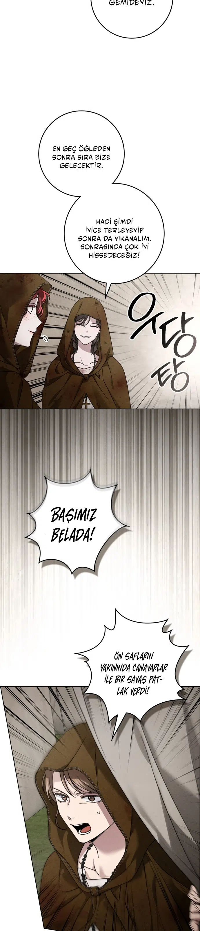 Meşe Ağacının Altında - Bölüm 125 Sayfa 12