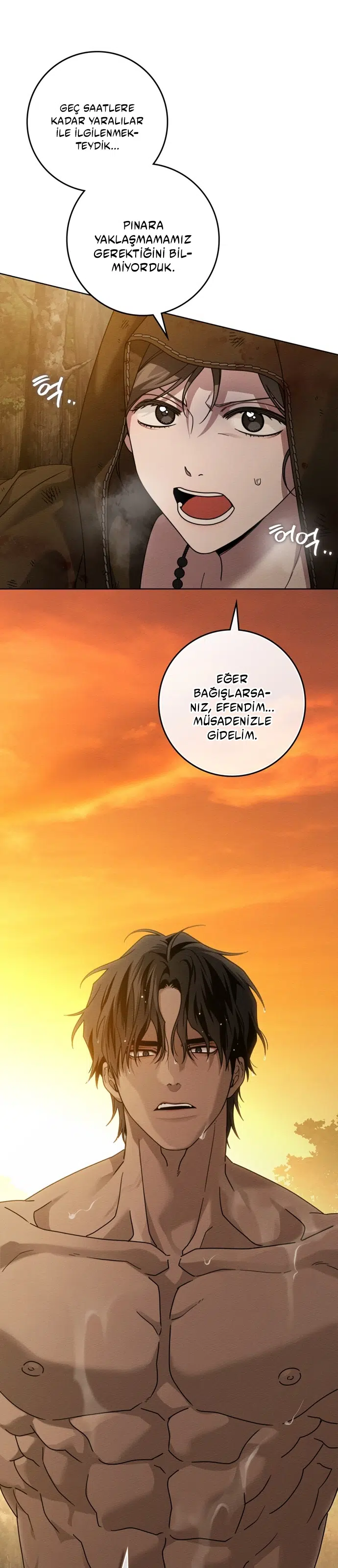 Meşe Ağacının Altında - Bölüm 125 Sayfa 33