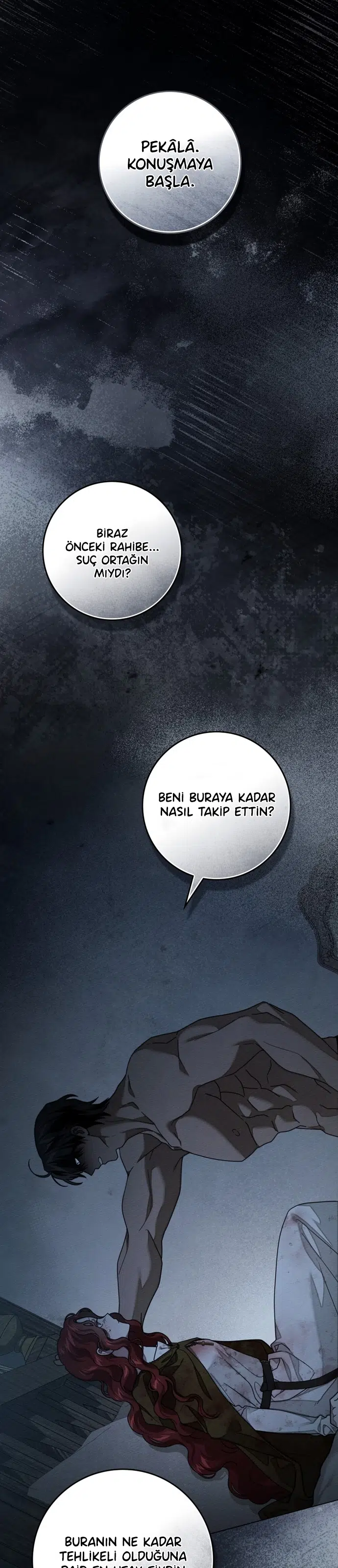 Meşe Ağacının Altında - Bölüm 126 Sayfa 3