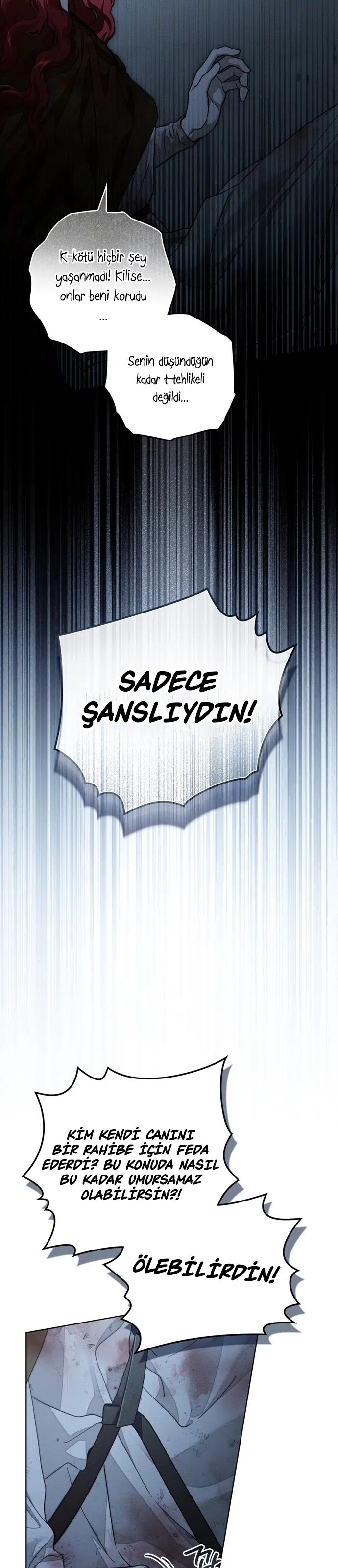Meşe Ağacının Altında - Bölüm 126 Sayfa 6