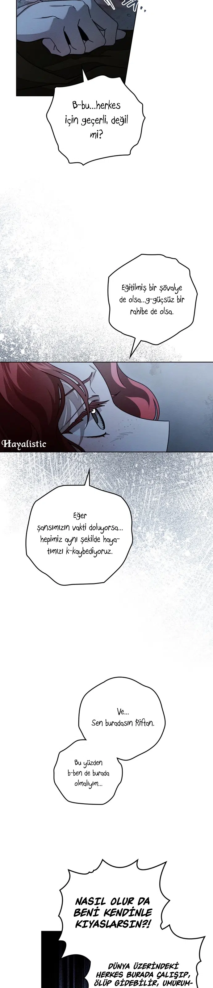 Meşe Ağacının Altında - Bölüm 126 Sayfa 7
