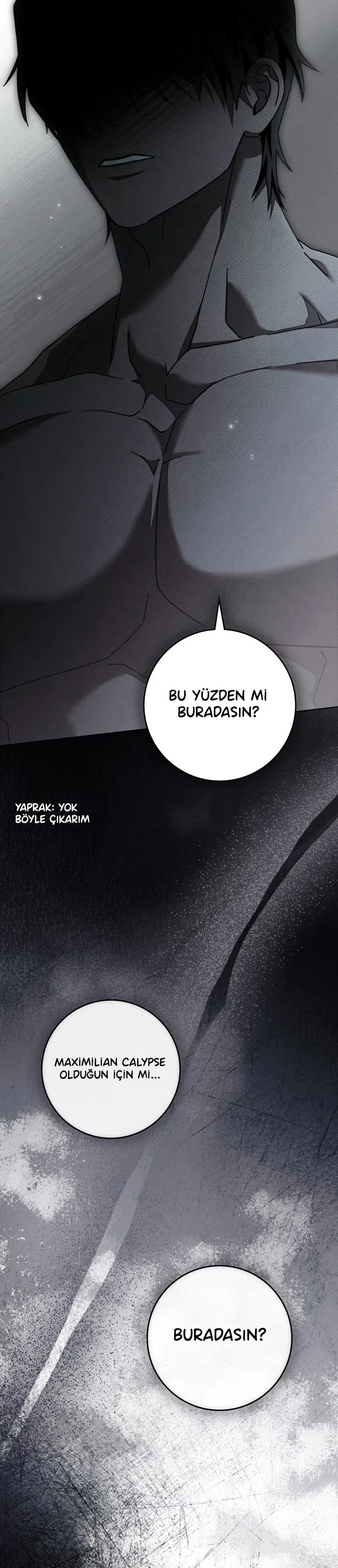 Meşe Ağacının Altında - Bölüm 126 Sayfa 11