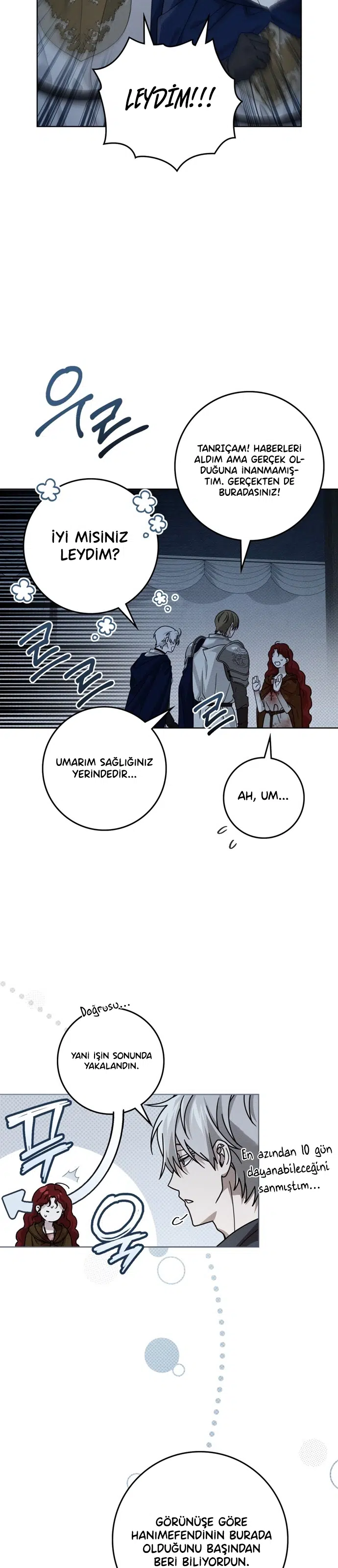 Meşe Ağacının Altında - Bölüm 126 Sayfa 18