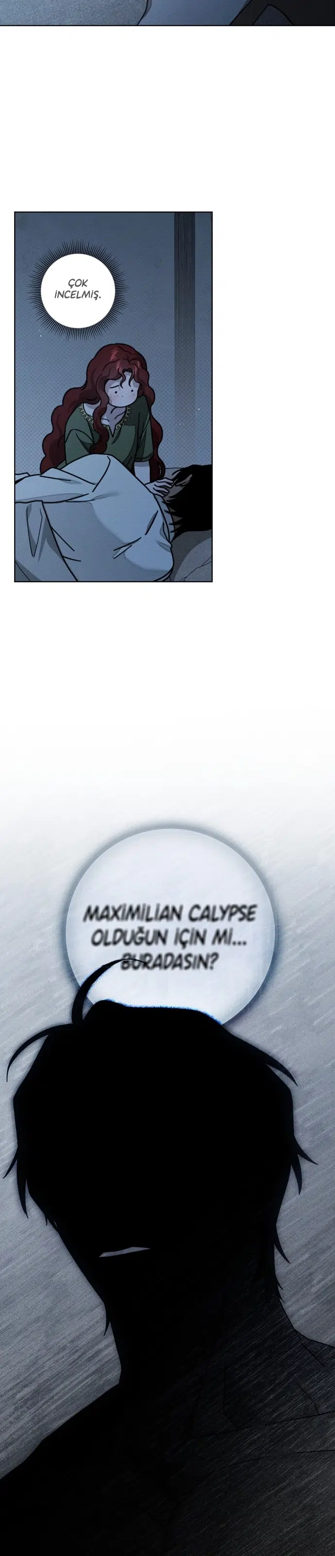 Meşe Ağacının Altında - Bölüm 126 Sayfa 27
