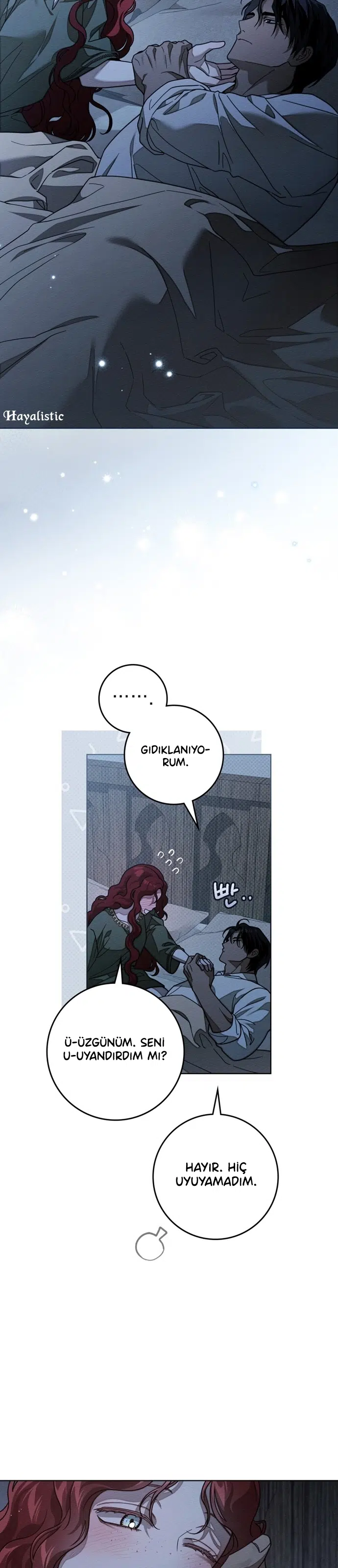 Meşe Ağacının Altında - Bölüm 126 Sayfa 33