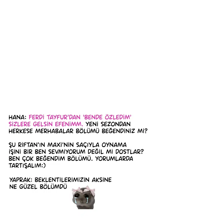 Meşe Ağacının Altında - Bölüm 126 Sayfa 38
