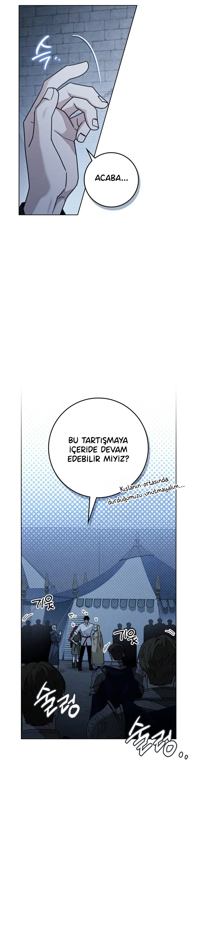 Meşe Ağacının Altında - Bölüm 127 Sayfa 22