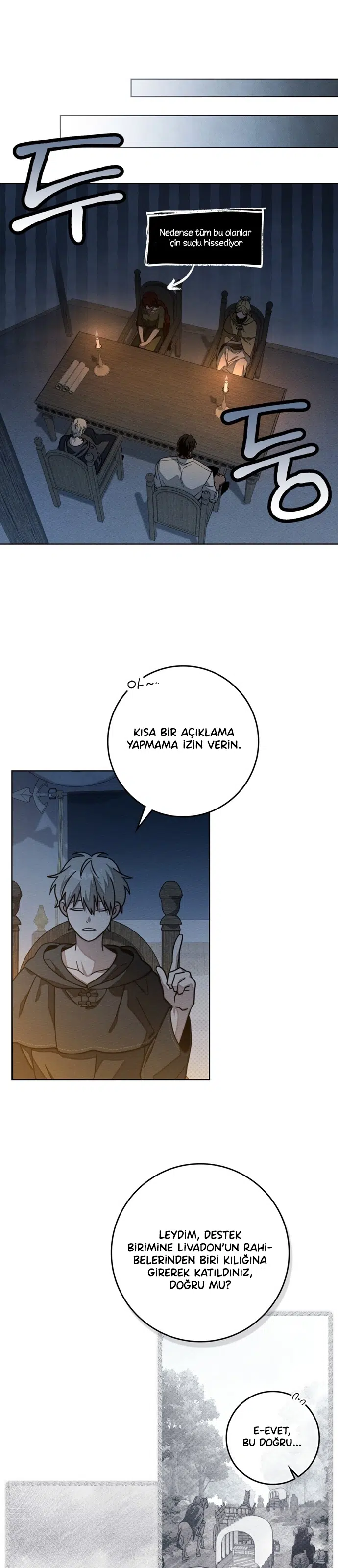 Meşe Ağacının Altında - Bölüm 127 Sayfa 23