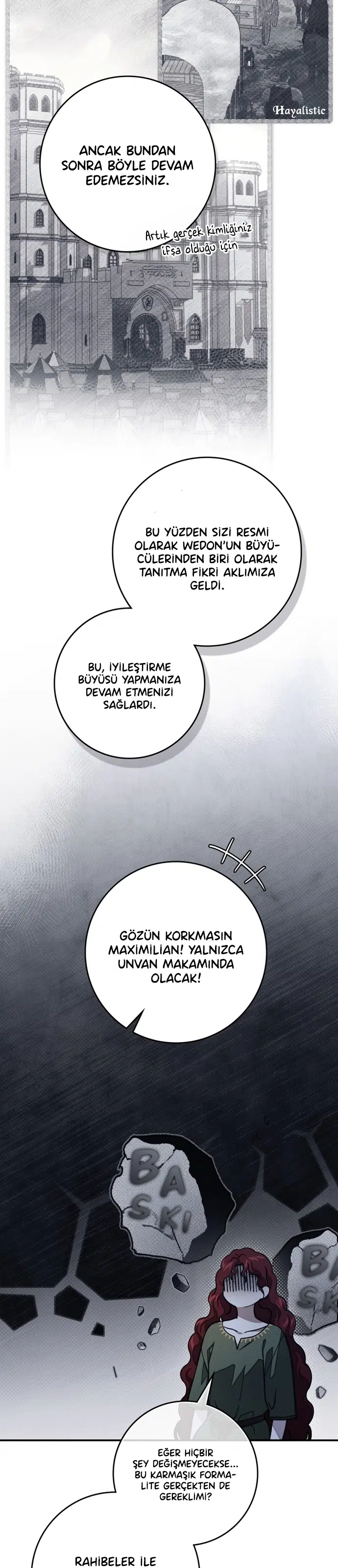 Meşe Ağacının Altında - Bölüm 127 Sayfa 24