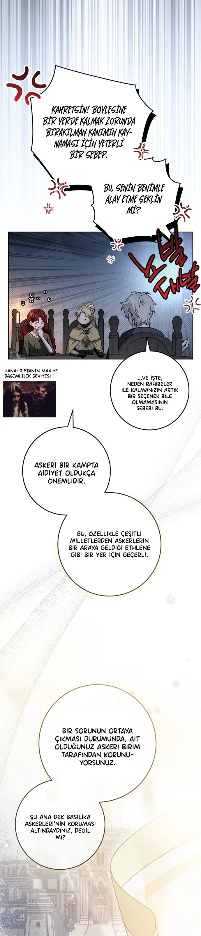Meşe Ağacının Altında - Bölüm 127 Sayfa 26
