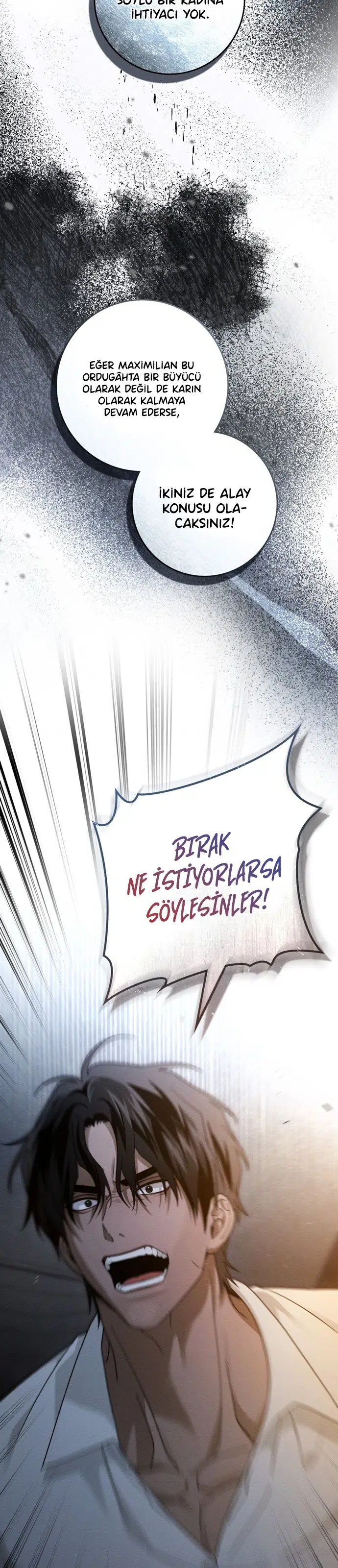 Meşe Ağacının Altında - Bölüm 127 Sayfa 29