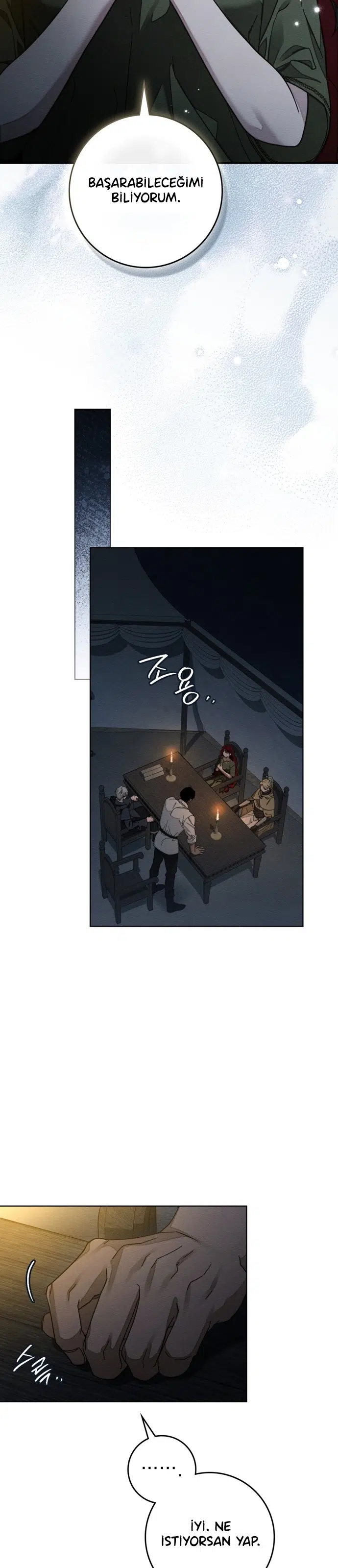 Meşe Ağacının Altında - Bölüm 127 Sayfa 32